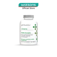 SHAKLEE Alfalfa Complex Tablets 700s