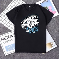 EVOS Boys' T-shirts, T-shirts, T-shirts for Little Kids, Teenage Girls, Boys, Men, Women, Unisex, Fa