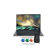 Acer SF514-56T-50Q1 (PREINSTALLED HOME  STUDENT 2021)i5-1240P 8GB D5 512GB Intel Iris Xe 14"WUXGA W1
