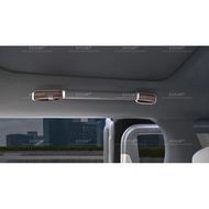 toyota alphard vellfire anh40 2024-2025 car roof rack cover frame accessories skhongauto