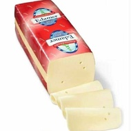 ขีส ชีสอีดัม ขนาด 1กก.Edam Cheese Ammerland 1kg -