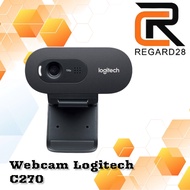 Logitech C270 720p Webcam