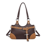 Clear Adjustable Crossbody Ita Bag