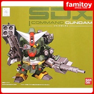 Bandai SDX Command Gundam