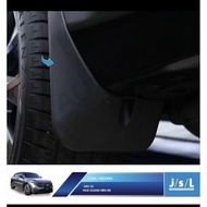Mudguard carpet wheel mud carpet ALL NEW HRV type RS 2022 - 2025 by JSL.
