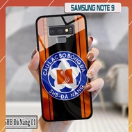 Samsung Galaxy Note 9 Glossy Phone Case