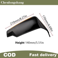 chenlongshang Motorcycle Handlebar Windshield Hand Guard Cover Extra Large Handlebar Windshield Cove