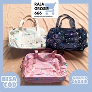 Waterproof Travel Bag Number Pattern Gym Bag/ Gym Duffle Bag/ Gym Sport Bag/ Holographic Gym Bag/ De