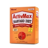 HARVARD DIET / TURUN BERAT / DIABETES 700GM