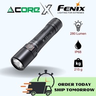🔥100% ORIGINAL🔥 Fenix WF30RE 280 Lumen Intrinsically Safe Flashlight