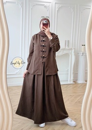 ZOYA SETELAN ROK BY GAGIL