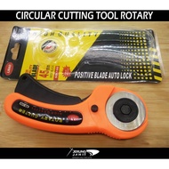 Circular Cutting Tool Rotary Cutter/Fabrik Cutter
