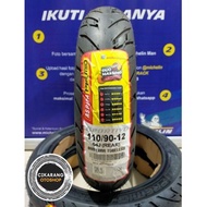 Aspira Premio Sportivo Sportivo 110/90-12 Rear Tubeless Ring 12 Free