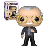 Funko POP 281 Marvel Guardians of the Galaxy Stan Lee Model Figure Toy