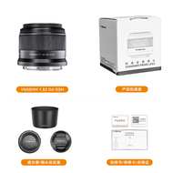 YONGNUO 11MM 23MM 33MM 35MM 50MM 56MM Nikon Z Mount APS-C Frame Lens for Nikon Z fc Z30 Z50 II