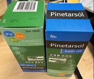 Pinetarsol 200ml $220for 4