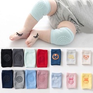 1 Pair Baby Knee Pad Kids Safety Crawling Elbow Cushion Infant Toddlers Baby Leg Warmer Knee Support Protector Baby Kneecap Gift