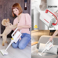 【現貨】DEERMA 五合一蒸氣消毒清潔機 Steam Cleaner ZQ610H【配件地拖抹布】| 五大刷頭解決全屋清潔難題 | 105度高溫蒸氣，殺滅99.99%細菌