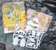 SD戰國傳 全新 Bandai 罕有 白色 小將軍 輝神大將軍 獅龍凰 頑駄無大將軍 武者sd高達 bb戰士 盒玩 食玩 gasphon 扭蛋 gundam
