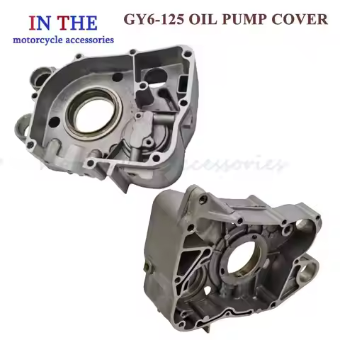 Beach bike kart ATV engine accessories GY6-125/150 right crankcase body