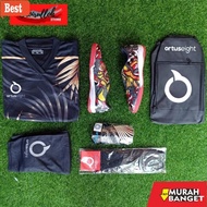 Trendy Futsal Shoes ORTUS CATALYST BIMA FUTSAL SHOES NEWEST COMPLETE PACKAGE