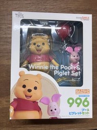小熊維尼Winnie the Pooh 黏土人996
