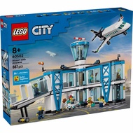 LEGO City 60502 Airport with Airplane