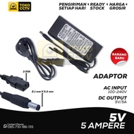 Ready JT 5V ADAPTOR 5A SWITCHING ADAPTOR 5 VOLT 5 AMPER/