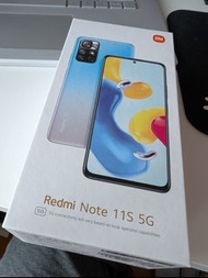 Redmi note 11S 5G