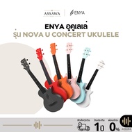 Enya Nova U Concert Ukulele 25 Inches