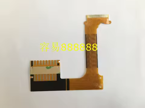 10 PCS Original new FLEX CABLE For Pioneer Car AUDIO radio XNP7026 ribbon flexible tape radio screen