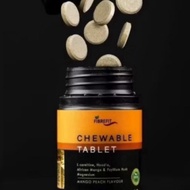 💯 ORIGINAL  FIBREFIT TABLET GULA GULA MANGO