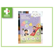 BREATHECLOUD Breath Ease Vapour Patch (8 pcs)