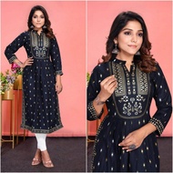 [PRE-ORDER]New Arrival Kurti - M to 5XL(ETA:2023-06-09)15 TO 20 DAYS DELIVERY