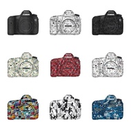 Suitable for Canon 5DS Body Film 5DS Generation Camera All-Inclusive Sticker Sticker Precise Cutting