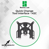 Bambu Lab Spare Parts Quick Change Tool Interface - [H2CC] 3D Printer Accessories