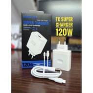 SAMSUNG 120W FAST CHARGING CHARGER SAMSUNG 120W FAST CHARGING CHARGER