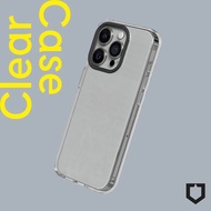 Iphone Series 15 | Clear Case RHINOSHIELD Shockproof Transparent Case