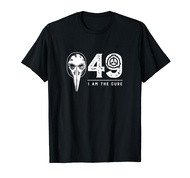 SCP-049 Plague Doctor SCP Foundation - I Am The Cure Shirt T-Shirt