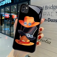 NA-63 One-Piece HD Softcase Glossy Glass for Samsung A03 A04 A05 M04 F04 A04E Core