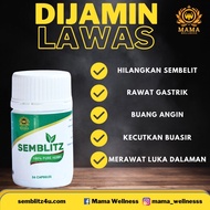 Semblitz Herba Pelawas (Ubat sembelit) Constipation Reliefs Dewasa Kanak-kanak