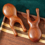 Sandalwood Eye Nose Lifting Massage Tool Scraping Massage Facial Face Lifting Tools Meridians Acupoi