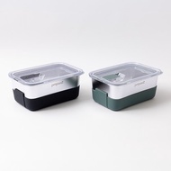 LIFT 系列可微波不鏽鋼保鮮盒 (4號) - 1.3L