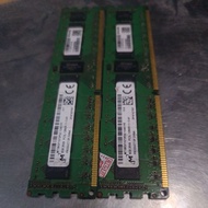 Ram Memory server 2Rx8 PC3L 12800R ddr3 8Gb