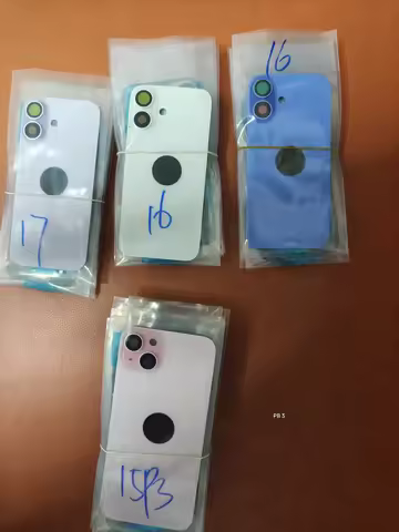 Mobile phone cases for x17-1pack x16-2packs 15plus-1pack