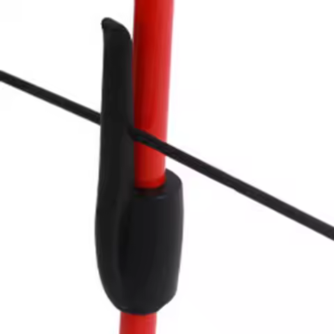 Archery Recurve Bow Stand Adjustable Bow Stand Rack Holder Fiberglass Bow Rack Archery Sports Gear f