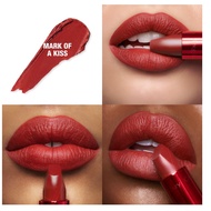 Charlotte Tilbury Hollywood Lipstick Gold Tube CT Hollywood Lipstick Long-lasting Color Boosting Non