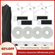 For   T20 OMNI, T20e OMNI Robot Vacuum Cleaner Main Side Brush HEPA Filters Dust Bags Mop Cloth Spar