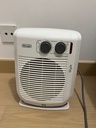 Delonghi 暖風機