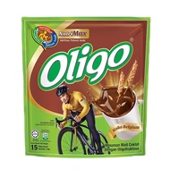 Oligo Choco Malt  950GM / 30GM x 15s (2packs FREE 1 Minions Cooler Bag) - Limited Edition Chocolate 